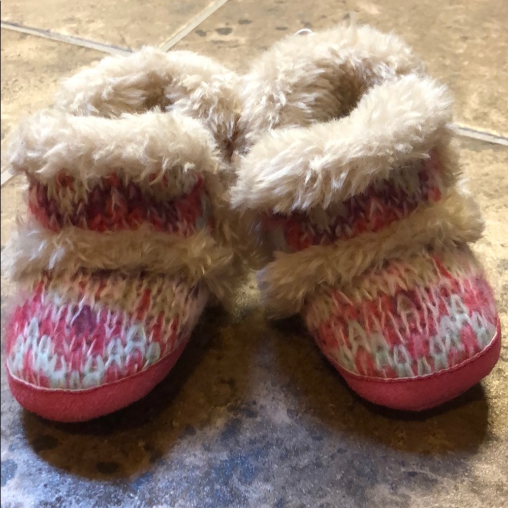 6/12 month boots